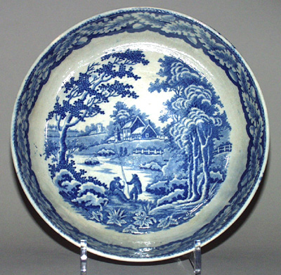 Bowl c1825